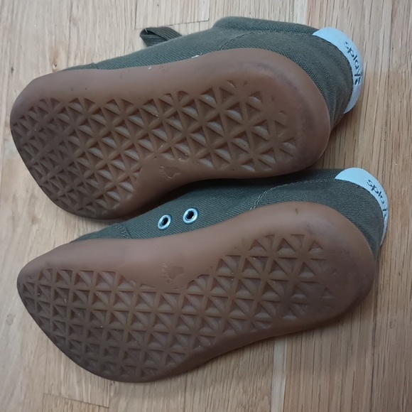 Splay Freestyle Pine Canvas Wide Toe Box Sneakers Size 6. - Picture 7 of 7